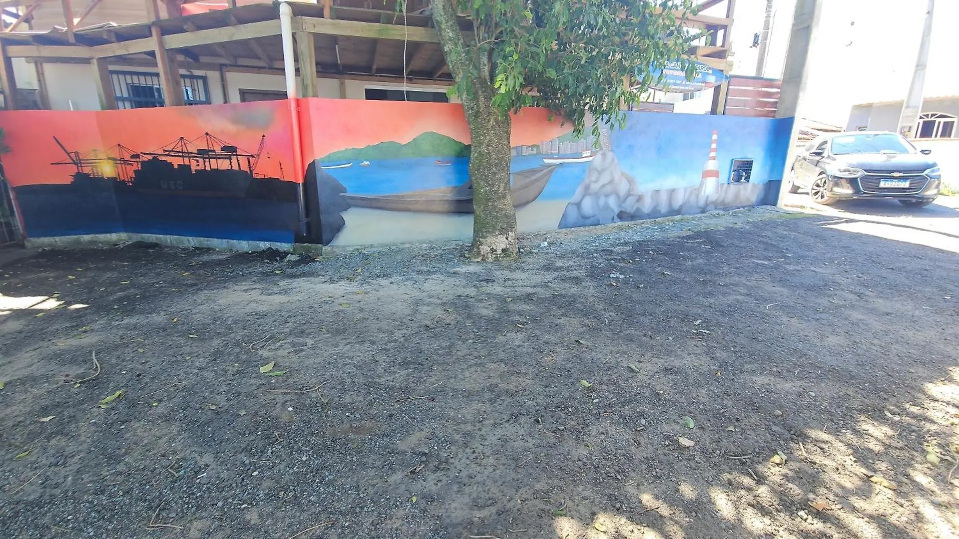 Casa Canto Do Farol Navegantes 0*,