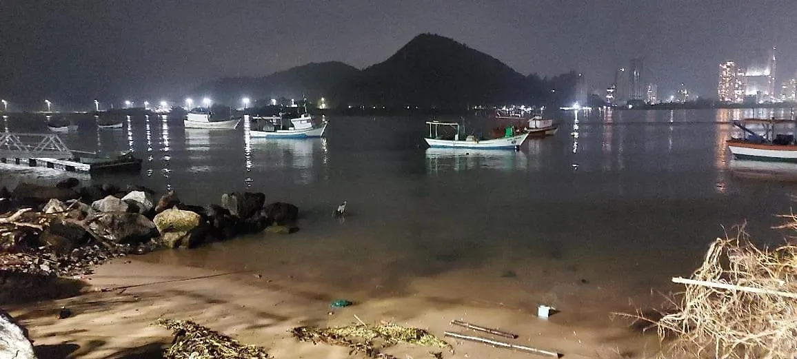Casa Canto Do Farol Navegantes Βραζιλία