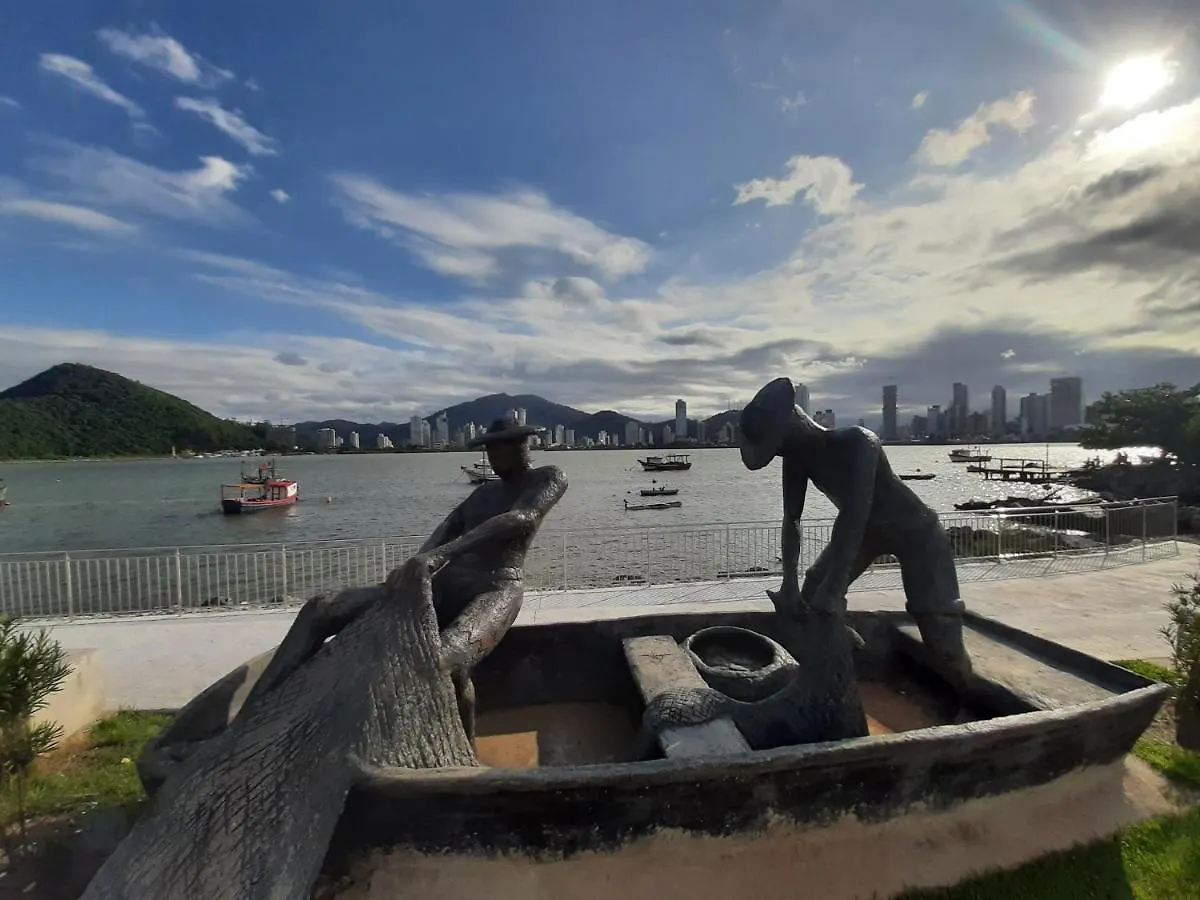 Casa Canto Do Farol Navegantes Prázdninový dům
