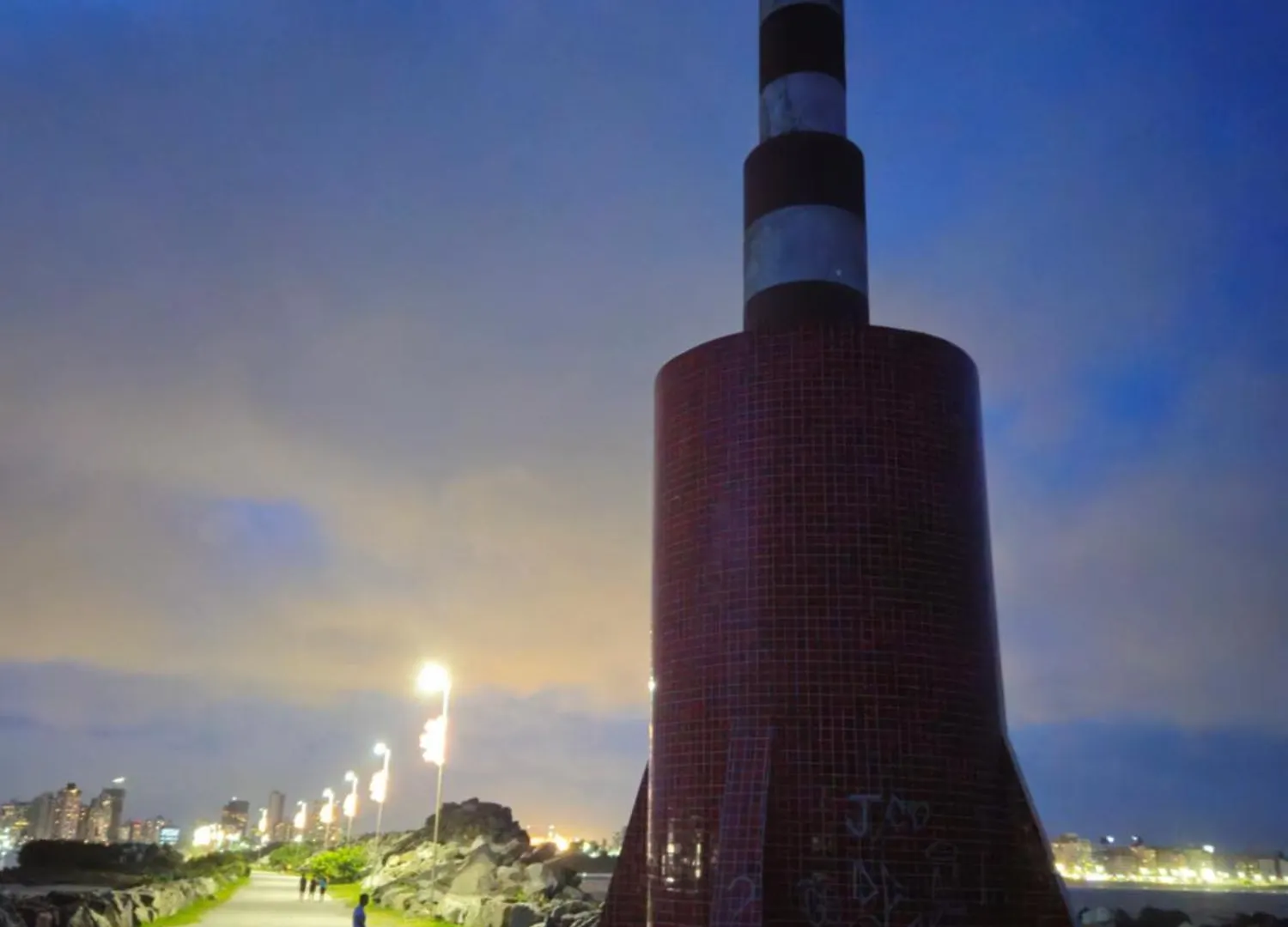Casa Canto Do Farol Navegantes 0*,  Brazílie