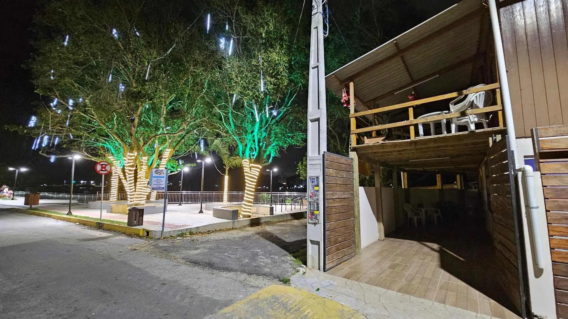 Casa Canto Do Farol Navegantes Brazílie