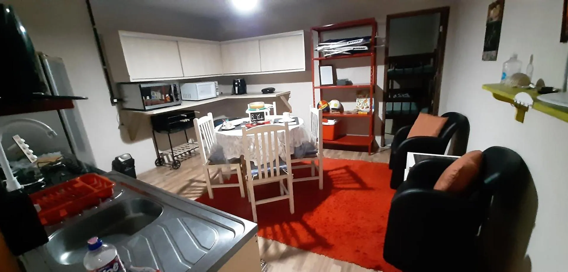 Casa Canto Do Farol Navegantes Prázdninový dům